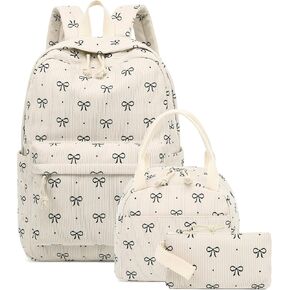 حقيبة الظهر camtop لأطفال المدارس لطيف على الظهر للفتيات حقبة الكتب في وزن الفتيات مع صندوق القلم الرصاص 3 في 1 in Kuwait