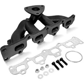 674-561 Exhaust Manifold Kit with Gaskets Compatible With Chevrolet Captiva Sport 2013-2015 Compatible With Chevrolet Equinox 2013-2014 Compatible With GMC Terrain 2013-2014, 12633603 12672961