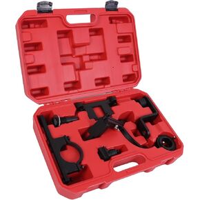 8pcs Camshaft Timing Tool Kit for Ford Explorer Ranger Mustang Land Rover L3 Mountainner for 4.0L 4015CC SOHC 12V V6 Engine