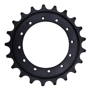 6813372 Drive Sprocket 12 Bolt Compatible with Bobcat Mini Excavator 334E 334G 331G