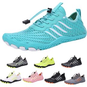 Grounded Barefoot Footwear for Women Men Neuropathy, Grounding Shoes for Womens Mens, Lightweight Non-Slip Hike Barefoot Footwear Shoes