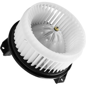 HVAC Front Blower Motor Assembly 700215 Fit for Toyota 4Runner 2010-2023，for Camry 2007-2017， for Tundra 2007-2021, for Lexus 2008-2021, for Journey 2014-2020 Replacement 87103-60400, PM9351