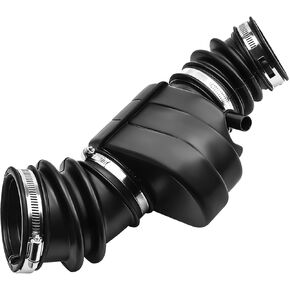 Air Cleaner-to-Intake Tube Duct Hose 22970027 Compatible with Regal 2014-2017 Malibu 2014-2015