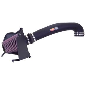 K&N Cold Air Intake System: High-Flow Air Filter, Increase Performance & Towing: Compatible with 1999-2007 Chevrolet/GMC: 1500, 1500 Classic, 57-3038