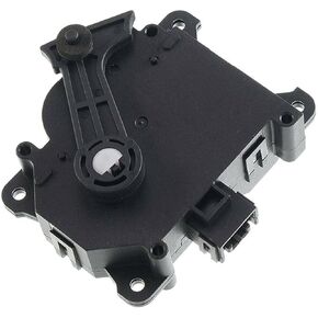 APDTY 143875 HVAC Heater Blend Door Actuator (Recirculaiton Door)