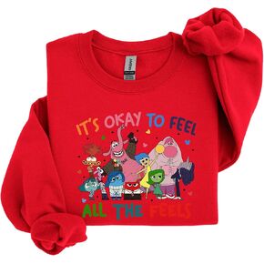 Motivational Graphic Sweatshirt for Men, Women, Unisex - 50% Cotton - Standard Fit Cozy Pullover