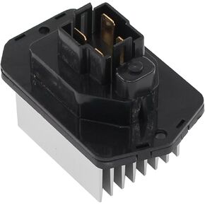 ApplianPar HVAC Blower Motor Resistor for Edge 2007-2014,MKX 2007-2015