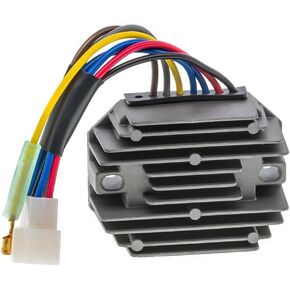 119653-7771011 Rectifiers Motorcycle Voltage Regulator Current Rectifier For Yanmar Compatible with 119640-77711 RS5121