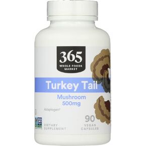365 by Whole Foods Market, Turkey Tail, 90 Count