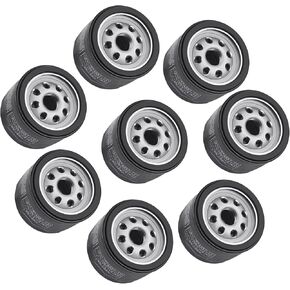 8 حزمة 49065-0721 مرشح الزيت 49065-7007 لـ Kawasaki FR691V FR651V FR730V FX600V FR541V FR600V FX600V FS730 FX600V FS451V FS481V FS691V FS