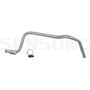 Sunsong 5801157 Automatic Transmission Oil Cooler Hose Assembly