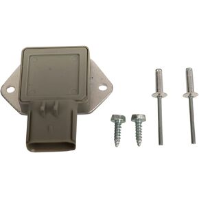 TRQ Radiator Cooling Fan Control Module Compatible with 1996-2004 Chrysler Dodge Jeep Plymouth
