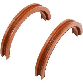 Genuine Parts 10121044 2-Piece Design Rear Main Oil Seal