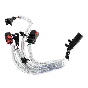 Knock Oil Pressure Temp Sensor Wiring 05148105AH Fit for Jeep Grand Cherokee Chrysler 200, for Dodge Charger Journey Challenger 2011-2016 Replace 5148105AF 5148105AA