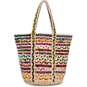 Style N Craft Eco-Friendly Tote Bag - Unisex, Versatile for Beach, Shopping & Lunch Outings