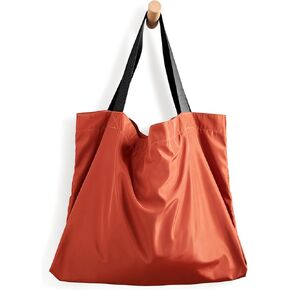 ODODOS 36L Oversized Tote Bag Large Capacity Lightweight Shoulder Bags for Gym Workout Shopping Beach Travel