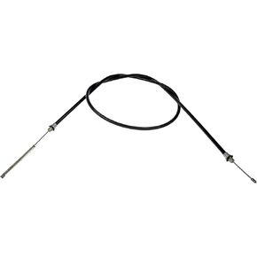 Dorman C660243 Rear Passenger Side Parking Brake Cable Compatible with Select Ford Models