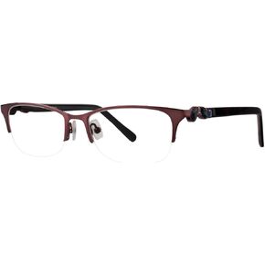 Vera Wang Luxe Nedaj Tortoise 52 MM
