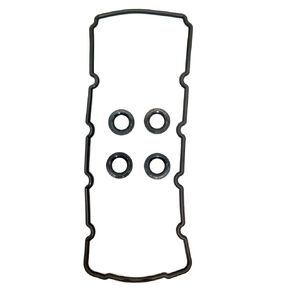 AMCC Valve Cover Gasketw/Grommets Sets Suitable for MINI W10 W11 Engines 1.6L 1.6T R50 R53 R52 2002-2008 MINi Replaces:11121485838 11127513066