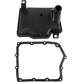 68018555AA Transmission Filter with Gasket Kits Compatible with Dodge Grand Caravan 2008-2020 Compatible with CHRY-SLER 200 2011-2014 05078555AA