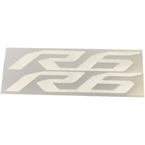 2D Decal Stickers for YAMAHA YZF R6 Motorcycle Fairing Sticker, R600CC