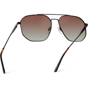 WearMe Pro Premium Quality Aviator Sunglasses for Men - Lightweight Durable Design with UV Protection
