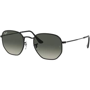 Ray-Ban RB3548 Hexagonal Sunglasses For Men For Women + Bundle with Designer iWear Kit