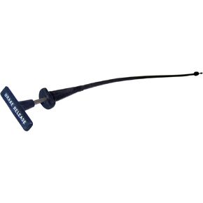 Crown Automotive J5350541 Brake Release Cable Brake, Black