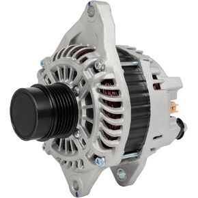cciyu Car Alternator Replacement for/Compatible with 2007-2010 Sebring 2008-2013 For Dodge Avenger 2007-2012 For Dodge Caliber 2007-2016 Patriot 11231, AMT0194, A2TJ0481