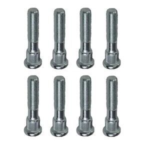 8pcs (M12*1.5 * 60) Front or Rear Wheel Stud Bolts 7519792 Replacement for 2014-2024 Polaris RZR Xp XP4 1000 & RZR Xp Turbo & RS1 & Turbo S & RZR PRO XP UTV
