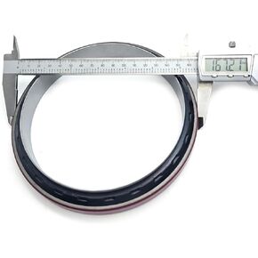 Rear Crankshaft Oil Seal 1817867C92 Compatible with International Navistar DT466 T444E Engine
