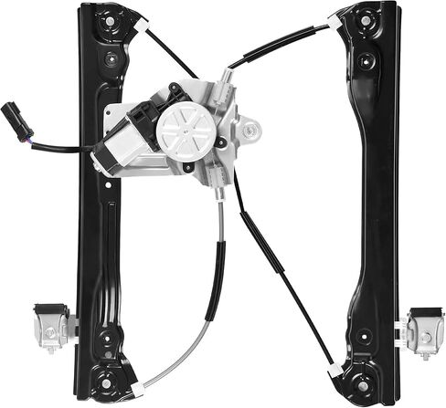 Front Driver Side Power Window Regulator with Motor (2 Pins) Fit for 2012-2015 Chevy Cruze, 2016 Chevrolet Cruze Limited, Without Auto Up and Down, 751-739 in Kuwait