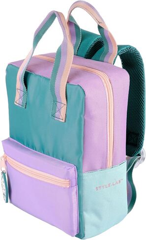 Fashion Angels Style.Lab Backpack for Kids, Mini Travel Bookbag with Cute & Stylish Retro Design, Ideal for Girls & Boys in School in Kuwait