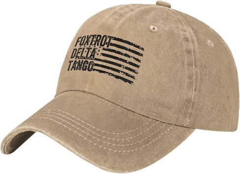 Foxtrot Delta Tango Caps for Men Foxtrot Delta Hats for Women Foxtrot Delta Tango in Saudi Arabia