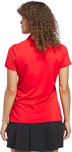 adidas Womens Ultimate365 Solid Polo Shirt in Saudi Arabia