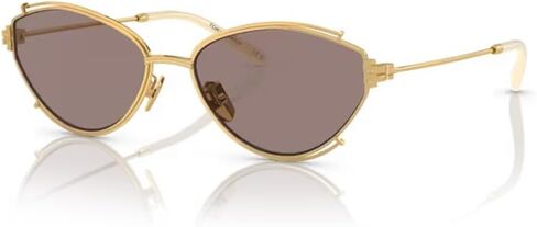 Tory Burch TY6103 Oval Sunglasses for Women + BUNDLE With Designer iWear Complimentary Eyewear Kit in Saudi Arabia