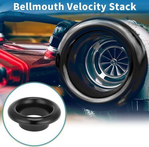 السرعة المكدس Bellmouth دائمة 3.98 "ID 6.50" in Saudi Arabia