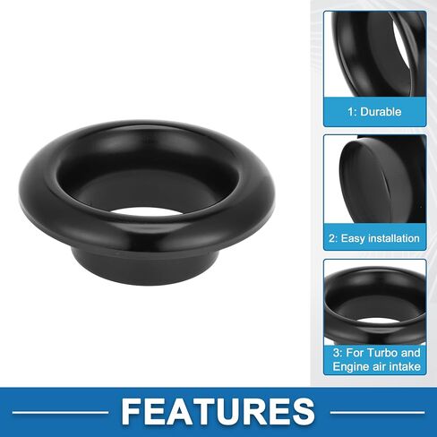 السرعة المكدس Bellmouth دائمة 3.98 "ID 6.50" in Saudi Arabia