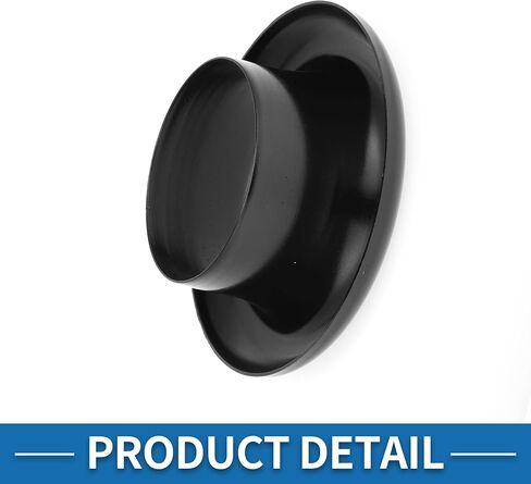 السرعة المكدس Bellmouth دائمة 3.98 "ID 6.50" in Saudi Arabia