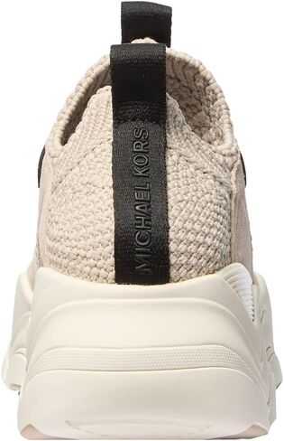 Michael Kors Men's Atlas Knit Trainer Sneaker in Saudi Arabia