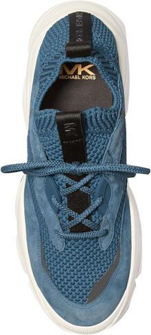 Michael Kors Men's Atlas Knit Trainer Sneaker in Saudi Arabia