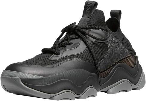 Michael Kors Men's Atlas Knit Trainer Sneaker in Saudi Arabia