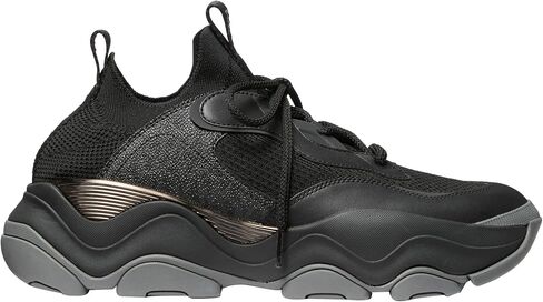 Michael Kors Men's Atlas Knit Trainer Sneaker in Saudi Arabia