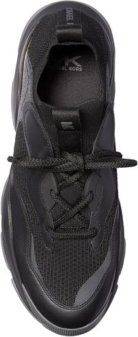 Michael Kors Men's Atlas Knit Trainer Sneaker in Saudi Arabia