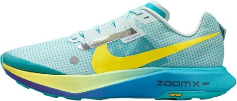 أحذية Nike Ultrafly Men's Trail Racing (DX1978-102 ، Summit White/Vapor Green/Laser Orange/Black) in Saudi Arabia