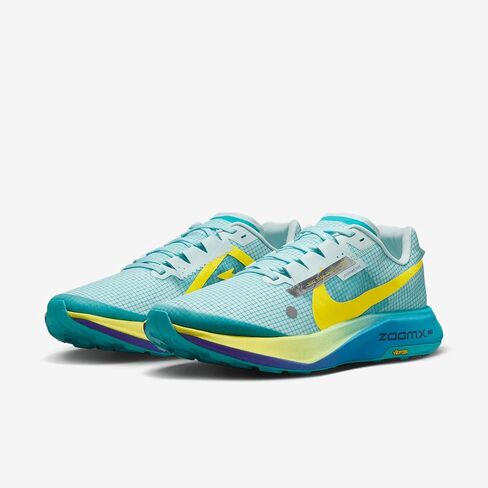 أحذية Nike Ultrafly Men's Trail Racing (DX1978-102 ، Summit White/Vapor Green/Laser Orange/Black) in Saudi Arabia