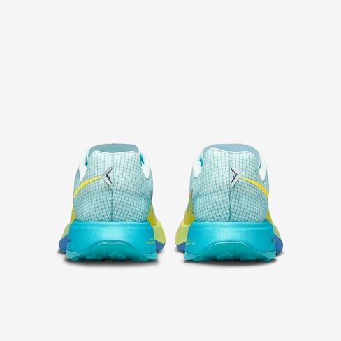 أحذية Nike Ultrafly Men's Trail Racing (DX1978-102 ، Summit White/Vapor Green/Laser Orange/Black) in Saudi Arabia