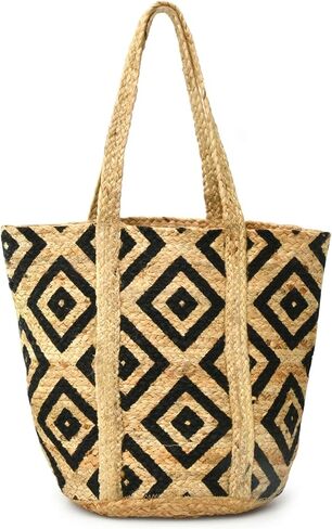 Style N Craft Eco-Friendly Tote Bag - Unisex, Versatile for Beach, Shopping & Lunch Outings in Kuwait