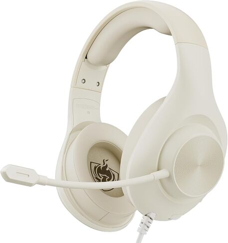 Gaming Headset PS5 Headset, Wired Headset with 7.1 Surround Sound, H-7 Gaming Over Ear Headphones with Noise Cancelling Flexible Mic Memory Earmuffs, for PC/PS5/PS/XboxSeries X/S/Switch (Purple) in Kuwait