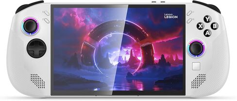واقي شاشة Lenovo Legion Go - زجاج واقي رفيع للغاية بسمك 0.33 ملم مع صلابة 9H - يحمي من السقوط والخدوش والخدوش - سهل الاستخدام وشفافية عالية in Saudi Arabia